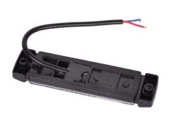 Sidemarkeringslampe / Positionslys - Hvid - 1,5 Watt - 12/24 Volt -Værktøj Salgsbutik sidemarkeringslys 1 5 watt 12 24 volt 2