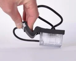 Positionslys / Sidemarkering - Hvid - 2 Watt - 12/24 Volt -Værktøj Salgsbutik sidemarkeringslys 2 watt 12 24 volt 2