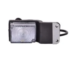 Positionslys / Sidemarkering - Hvid - 2 Watt - 12/24 Volt