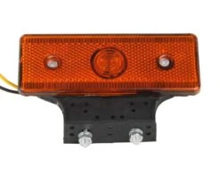 Sidemarkeringslys - Multivolt