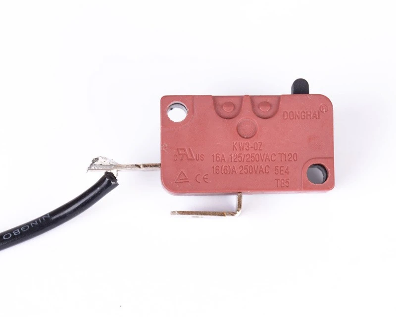 Sikkerhedskontakt / Trykkontakt Til Låge 2 Sikkerhedskontakt / Trykkontakt Til Låge - Billede 2