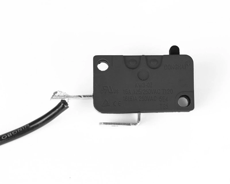 Sikkerhedskontakt / Trykkontakt Til Låge 1 Sikkerhedskontakt / Trykkontakt Til Låge