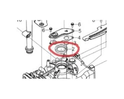 Simmerring Til 13 Hk Rato Motor