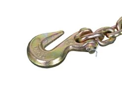 Skovkæde Med 2 Kroge - 5 Meter -Værktøj Salgsbutik skovkde med 2 kroge 1