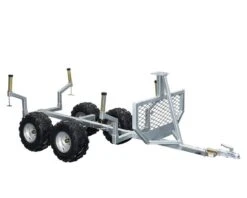 Skovvogn 1000 Kg - 2024 Model