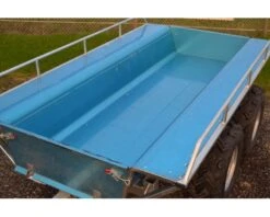 Skovvogn Med 8 Siddepladser + Kran -Værktøj Salgsbutik skovvogn med 8 siddepladser kran 2