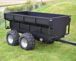 Skovvogn Med Hydraulisk Tip -Værktøj Salgsbutik skovvogn med hydraulisk tip 2