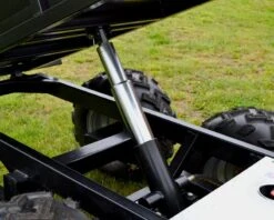 Skovvogn Med Hydraulisk Tip -Værktøj Salgsbutik skovvogn med hydraulisk tip 4