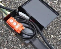 Skovvogn Med Hydraulisk Tip -Værktøj Salgsbutik skovvogn med hydraulisk tip 7