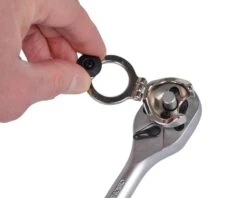 Skraldenøgle 3/8" Med Håndsving 7 Skraldenøgle 3/8" Med Håndsving -Værktøj Salgsbutik skraldengle 38 med haandsving 2