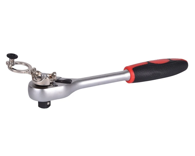 Skraldenøgle 3/8" Med Håndsving 1 Skraldenøgle 3/8" Med Håndsving