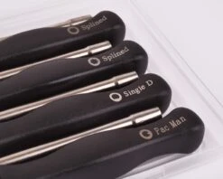 Karburator Skruetrækkere - Sæt Med 8 Stk. -Værktøj Salgsbutik skruetraekkere karburator 8 stk 3