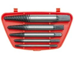 Skrueudtrækkersæt - Uddriver - Ornepit