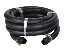 Slange - 3/4" - Til Dieselpumper - 4 Meter