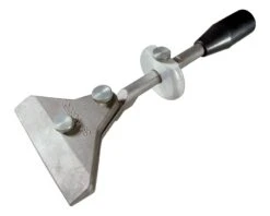 Anlæg Til Slibning Af Lange Knive