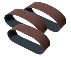 Slibebånd 457 X 75 Mm Korn40 - 3 Stk.