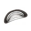 Slibebånd Assorteret 455 X 13 Mm Til Båndfil - 8 Stk.