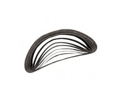 Slibebånd Assorteret 455 X 13 Mm Til Båndfil - 8 Stk.