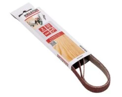 Slibebånd Assorteret 455 X 13 Mm Til Båndfil - 3 Stk.