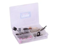 Slibesæt Minisliber 40 Dele