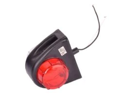 Slingrelygter LED 12-24 Volt - 2 Stk. -Værktøj Salgsbutik slingrelygte kort led 12 24 volt 2 stk 2