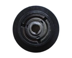 Slyngkobling Heavy Duty Til 25 Mm Aksel + A Kilerem -Værktøj Salgsbutik slyngkobling heavy duty 25 mm hul 2