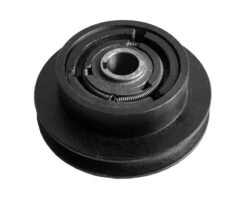 Slyngkobling Heavy Duty Til 25 Mm Aksel + A Kilerem