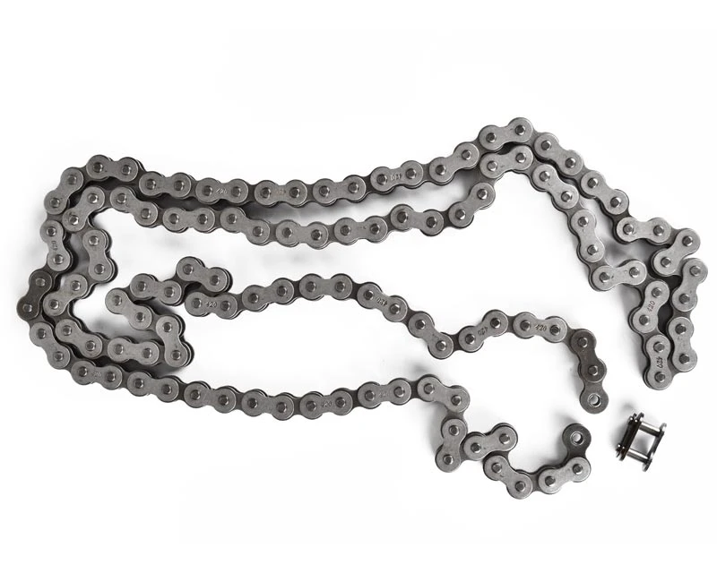 Slyngkobling Til Kædetræk 15 Mm Aksel - Inkl. Kæde Og Tandhjul 2 Slyngkobling Til Kædetræk 15 Mm Aksel - Inkl. Kæde Og Tandhjul - Billede 2