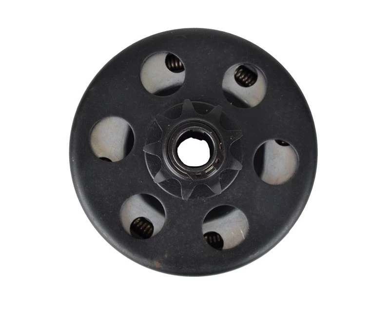 Slyngkobling Til Kædetræk 15 Mm Aksel - Inkl. Kæde Og Tandhjul 6 Slyngkobling Til Kædetræk 15 Mm Aksel - Inkl. Kæde Og Tandhjul - Billede 6