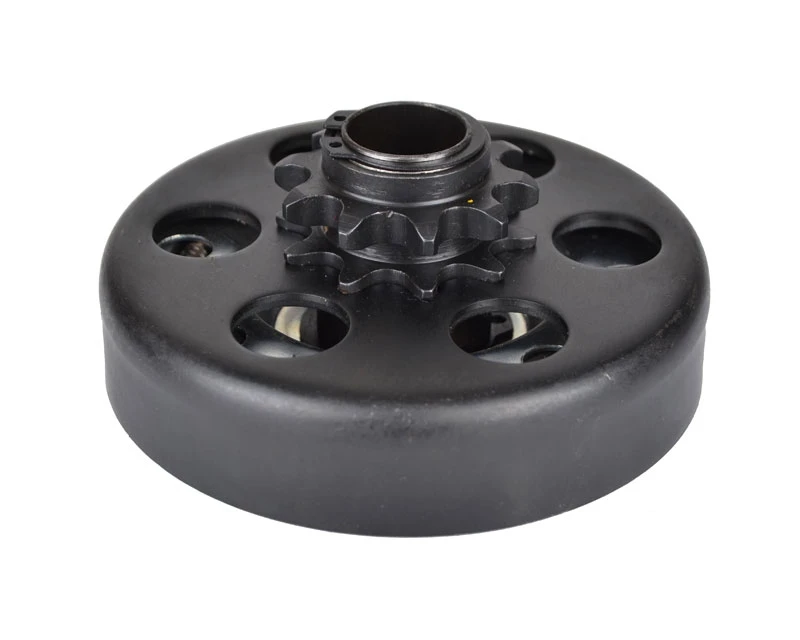 Slyngkobling Til Kædetræk 20 Mm Aksel - Inkl. Kæde Og Tandhjul 4 Slyngkobling Til Kædetræk 20 Mm Aksel - Inkl. Kæde Og Tandhjul - Billede 4