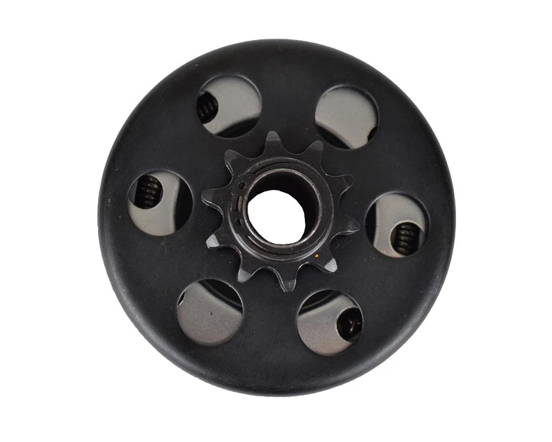 Slyngkobling Til Kædetræk 20 Mm Aksel - Inkl. Kæde Og Tandhjul 5 Slyngkobling Til Kædetræk 20 Mm Aksel - Inkl. Kæde Og Tandhjul - Billede 5