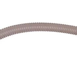 Smelteslange - Ø60 Mm - 1 Meter - Godkendt Til Træpillefyr