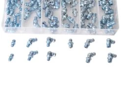 Sortiment Med 110 Stk. Smørenipler -Værktøj Salgsbutik sortiment med 110 stk smrenipler 3