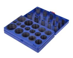 Sortiment Med O-ringe - 407 Dele