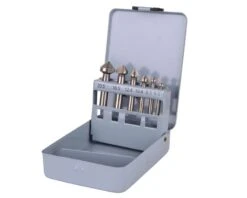 Spidsforsænkersæt - 6 Dele