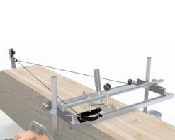 Spil Til Savværk 24" Og 36"