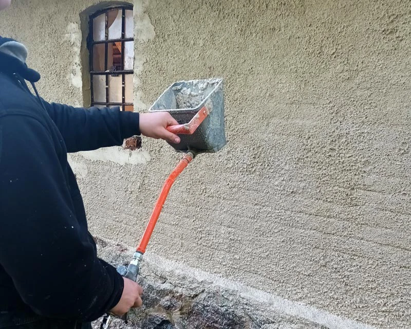 Sprøjtepudser Professionel - 4 Dyser 2 Sprøjtepudser Professionel - 4 Dyser - Billede 2