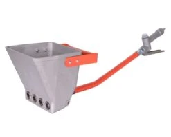 Sprøjtepudser Professionel - 4 Dyser