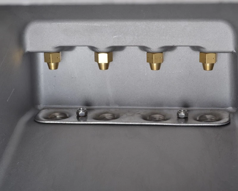 Sprøjtepudser Professionel - 4 Dyser 5 Sprøjtepudser Professionel - 4 Dyser - Billede 5