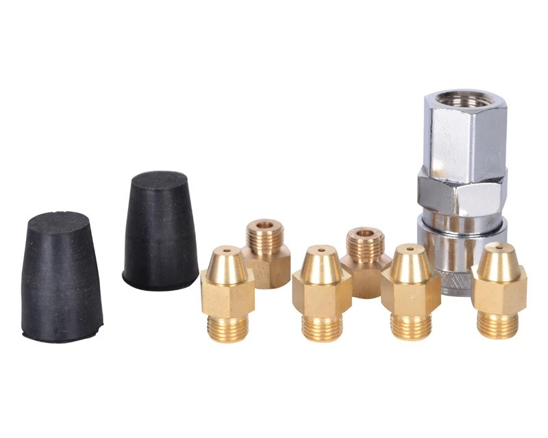 Sprøjtepudser Professionel - 4 Dyser 6 Sprøjtepudser Professionel - 4 Dyser - Billede 6