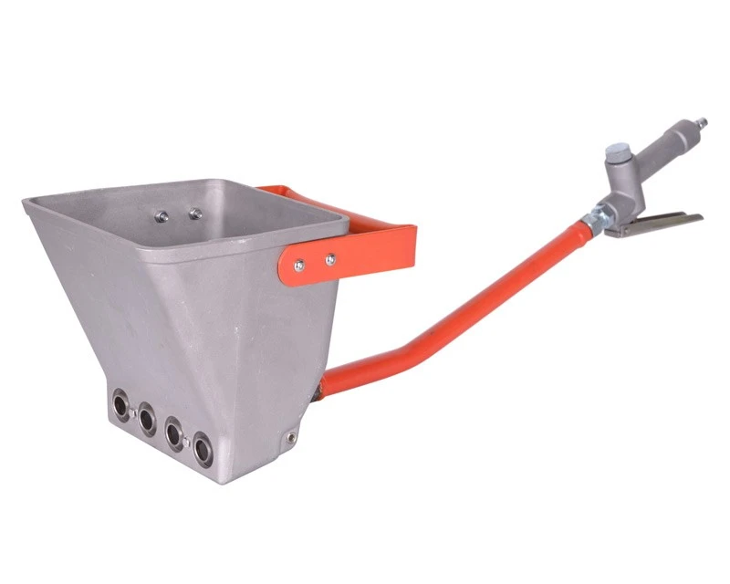 Sprøjtepudser Professionel - 4 Dyser 1 Sprøjtepudser Professionel - 4 Dyser