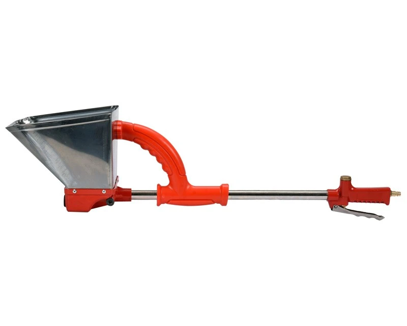 Sprøjtepudser - 4 Dyser 1 Sprøjtepudser - 4 Dyser