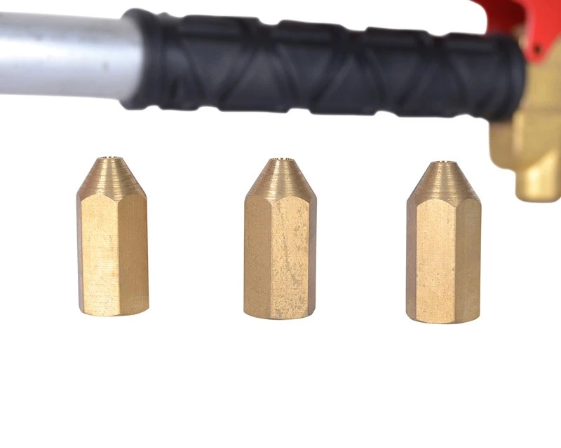 Sprøjtepudser Med 3 Dyser 2 Sprøjtepudser Med 3 Dyser - Billede 2