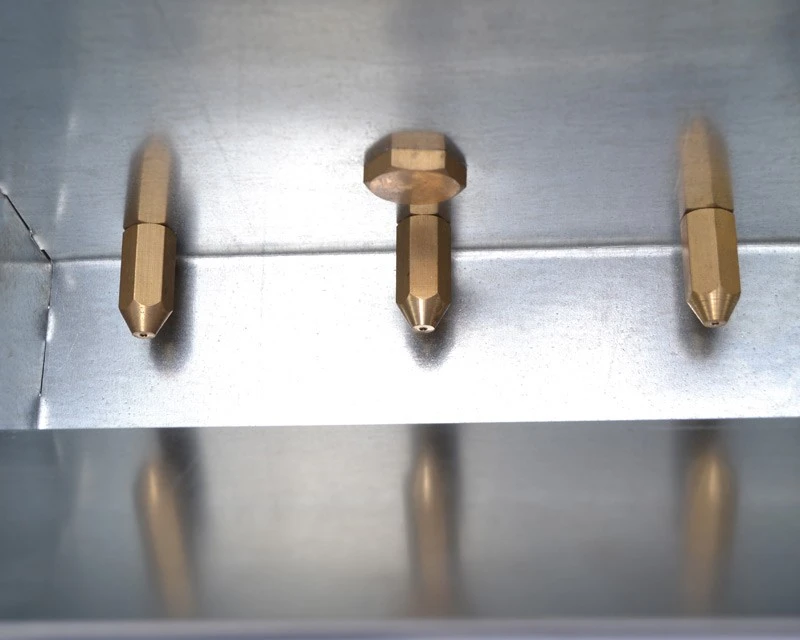 Sprøjtepudser Med 3 Dyser 3 Sprøjtepudser Med 3 Dyser - Billede 3