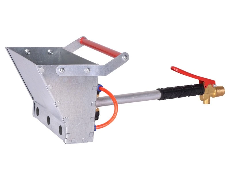 Sprøjtepudser Med 3 Dyser 1 Sprøjtepudser Med 3 Dyser