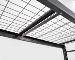 Stålreol Med Trådhylder -Værktøj Salgsbutik staalreol med traadhylder 4