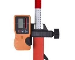 Stadie 2,4 Meter Til Rotorlaser -Værktøj Salgsbutik stadie 240 cm 3