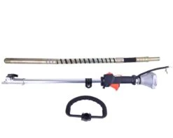 Stavvibrator - Tilsæt Selv 2- Eller 4-taktsmotor