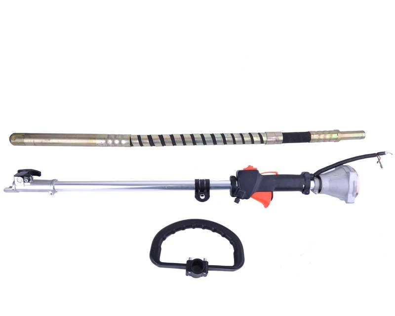 Stavvibrator - Tilsæt Selv 2- Eller 4-taktsmotor 1 Stavvibrator - Tilsæt Selv 2- Eller 4-taktsmotor