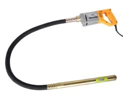 Stavvibrator Til Beton Ø28 Mm Slange - 1,5 Meter